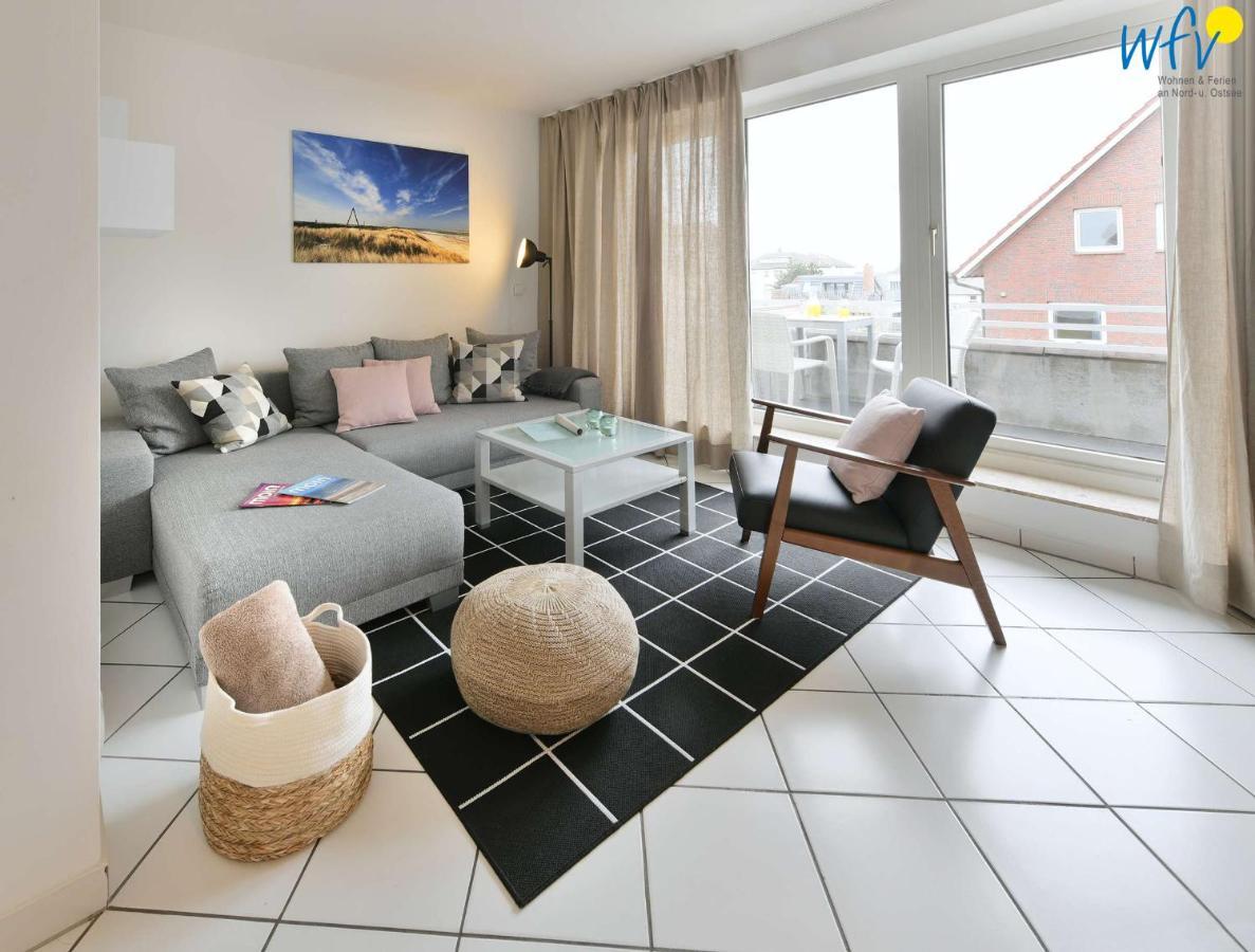 Haus Strandblick Ferienwohnung 15 วังเกร์โอเกอ ภายนอก รูปภาพ