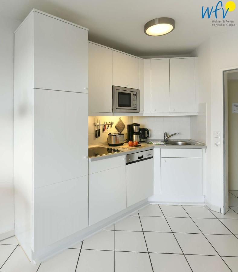 Haus Strandblick Ferienwohnung 15 วังเกร์โอเกอ ภายนอก รูปภาพ