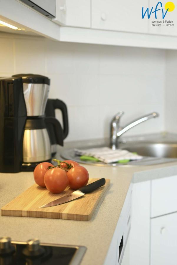 Haus Strandblick Ferienwohnung 15 วังเกร์โอเกอ ภายนอก รูปภาพ