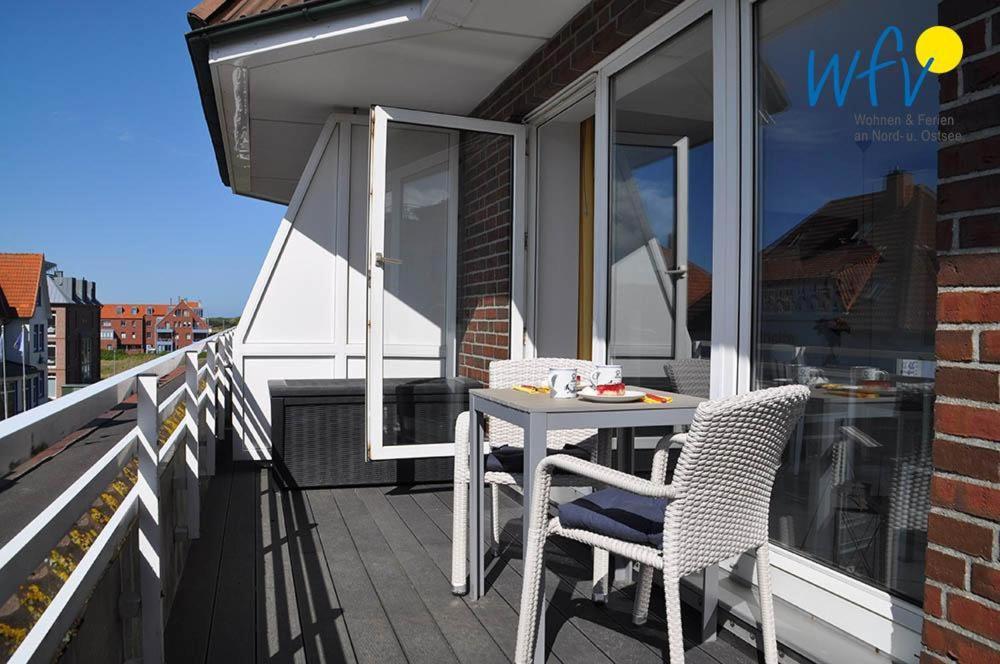 Haus Strandblick Ferienwohnung 15 วังเกร์โอเกอ ภายนอก รูปภาพ