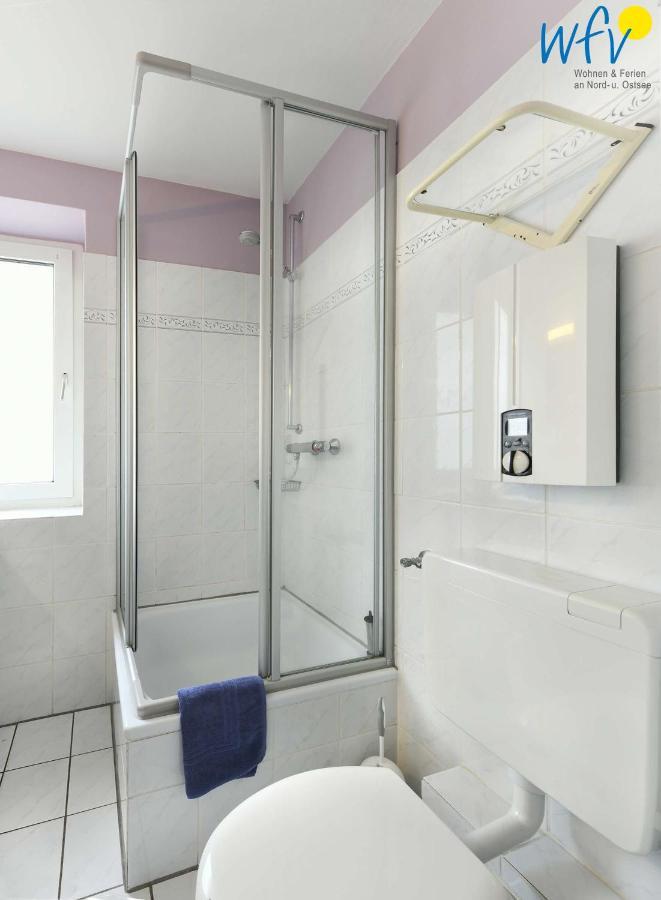 Haus Strandblick Ferienwohnung 15 วังเกร์โอเกอ ภายนอก รูปภาพ