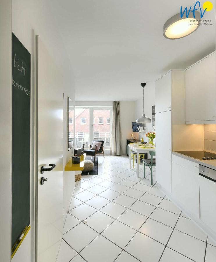 Haus Strandblick Ferienwohnung 15 วังเกร์โอเกอ ภายนอก รูปภาพ