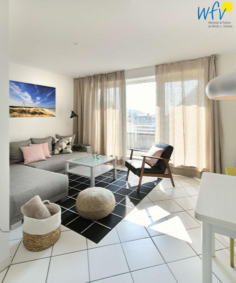 Haus Strandblick Ferienwohnung 15 วังเกร์โอเกอ ภายนอก รูปภาพ