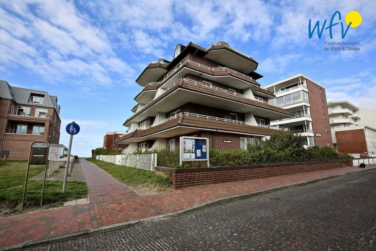 Haus Strandblick Ferienwohnung 15 วังเกร์โอเกอ ภายนอก รูปภาพ