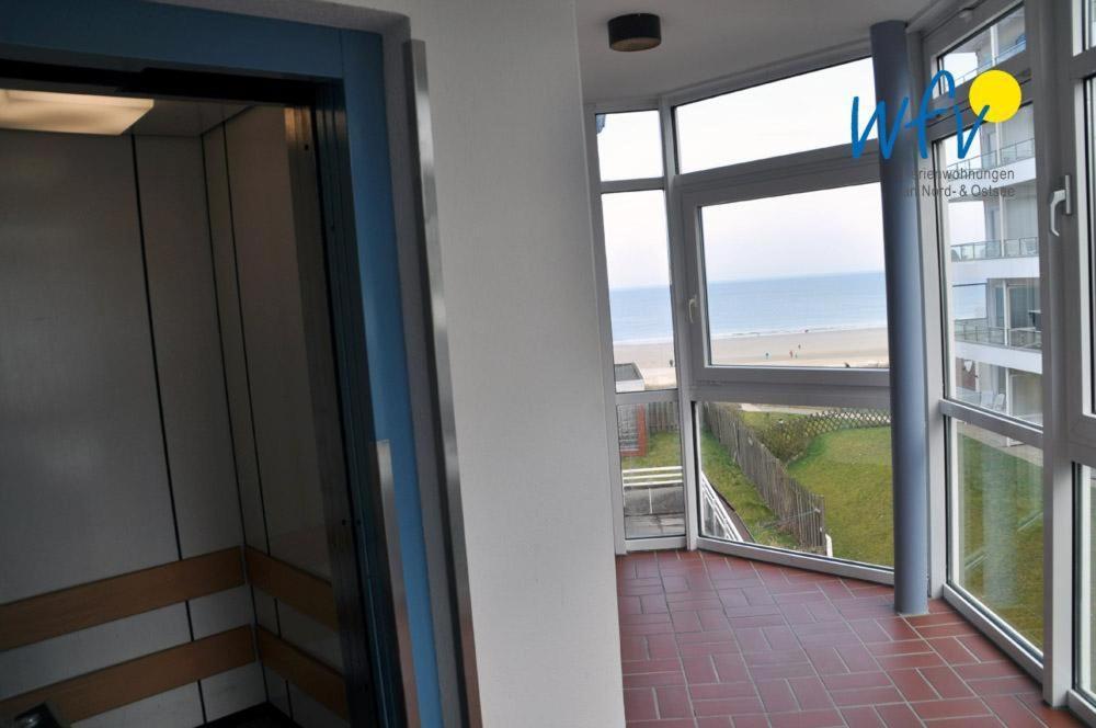 Haus Strandblick Ferienwohnung 15 วังเกร์โอเกอ ภายนอก รูปภาพ