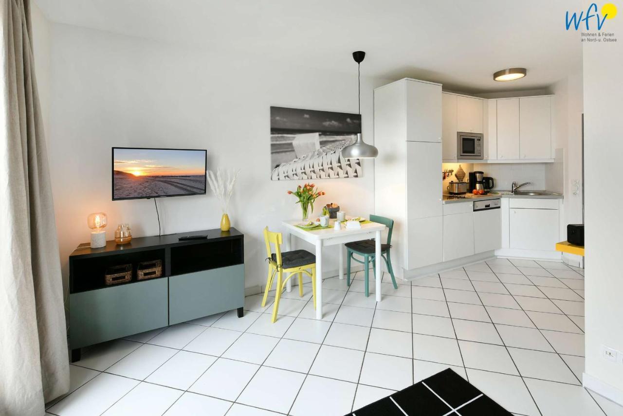 Haus Strandblick Ferienwohnung 15 วังเกร์โอเกอ ภายนอก รูปภาพ