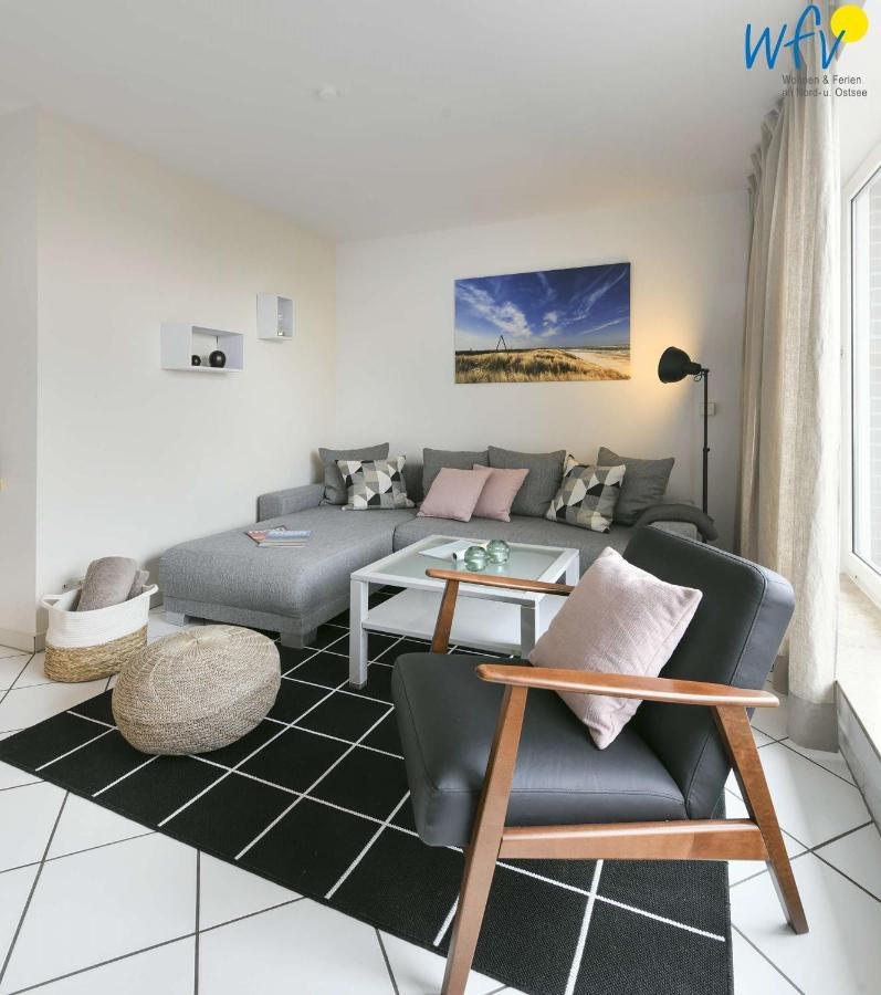 Haus Strandblick Ferienwohnung 15 วังเกร์โอเกอ ภายนอก รูปภาพ