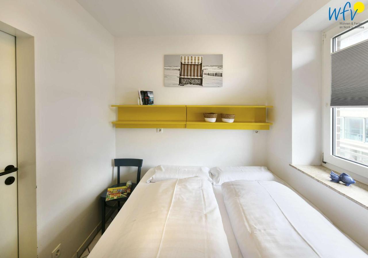 Haus Strandblick Ferienwohnung 15 วังเกร์โอเกอ ภายนอก รูปภาพ