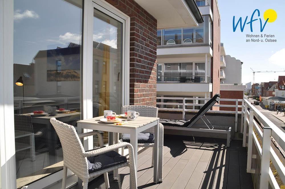 Haus Strandblick Ferienwohnung 15 วังเกร์โอเกอ ภายนอก รูปภาพ