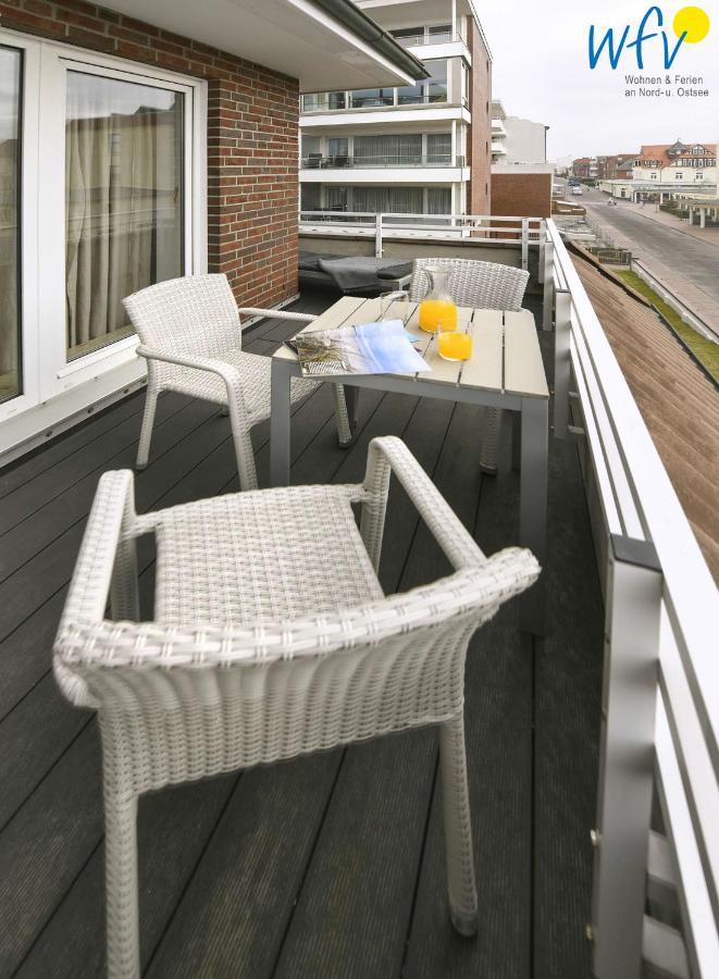 Haus Strandblick Ferienwohnung 15 วังเกร์โอเกอ ภายนอก รูปภาพ