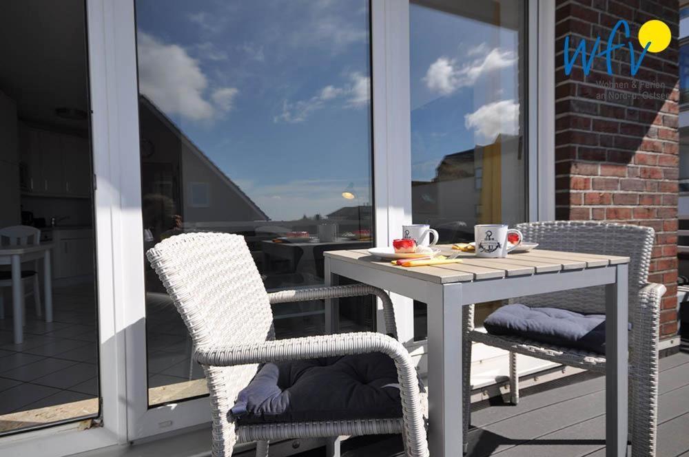 Haus Strandblick Ferienwohnung 15 วังเกร์โอเกอ ภายนอก รูปภาพ