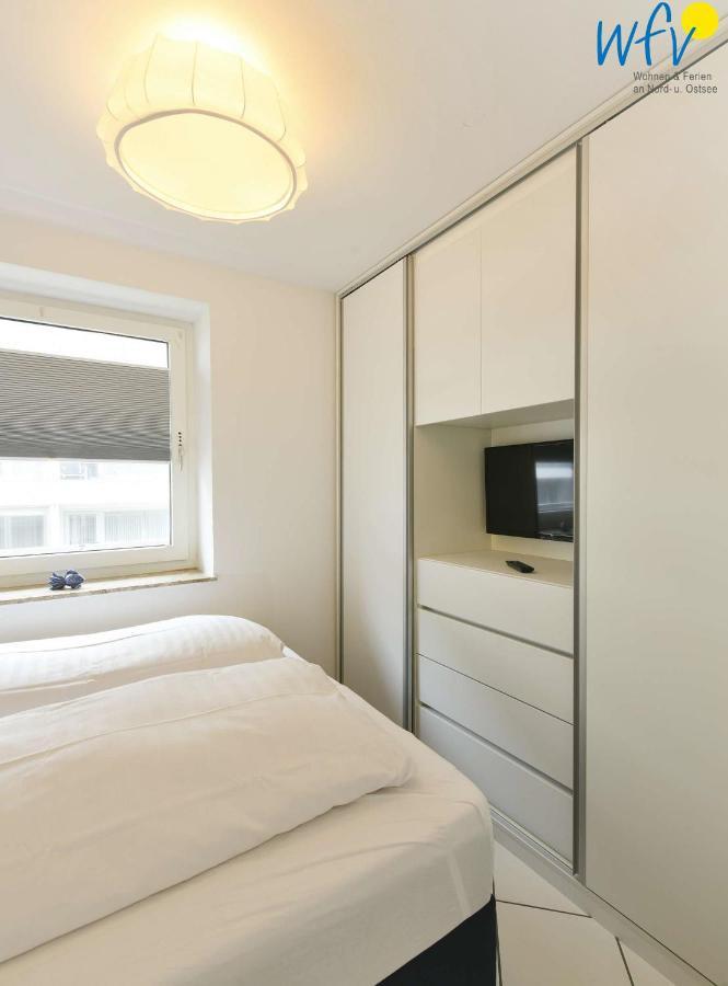 Haus Strandblick Ferienwohnung 15 วังเกร์โอเกอ ภายนอก รูปภาพ