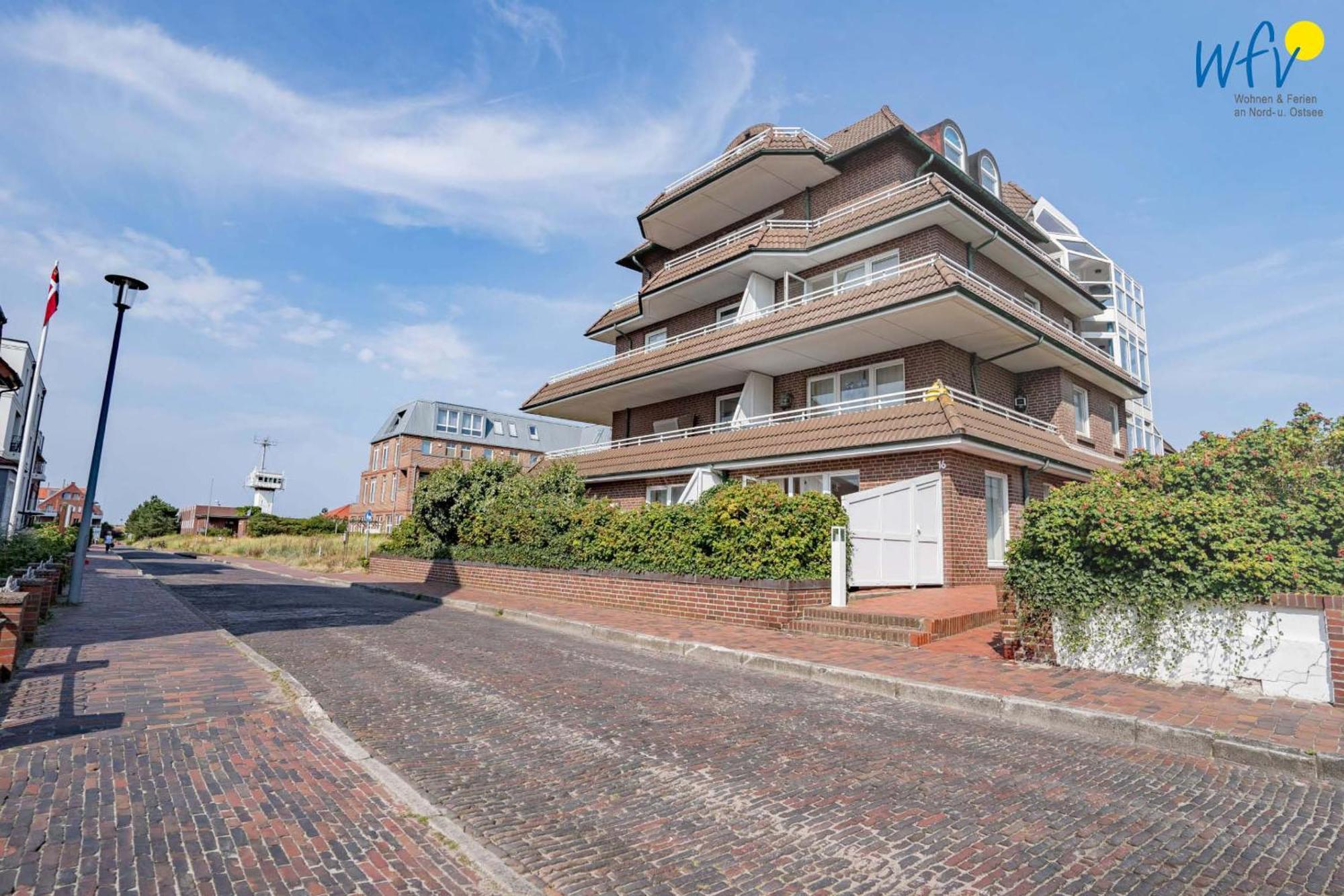 Haus Strandblick Ferienwohnung 15 วังเกร์โอเกอ ภายนอก รูปภาพ